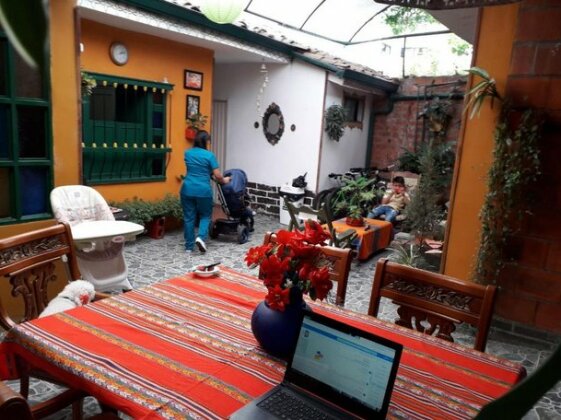 Hosteria los Cristales - Photo3