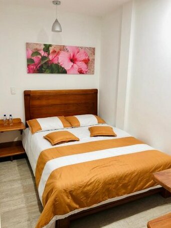 40 Amigos Hotel