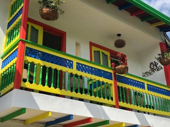 40 Amigos Hotel - Photo2