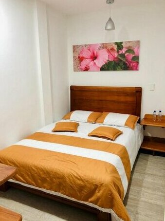 40 Amigos Hotel