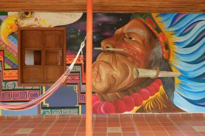 Ayahuasca Casa Artistica