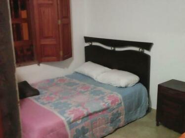 Casa De Juan Jardin