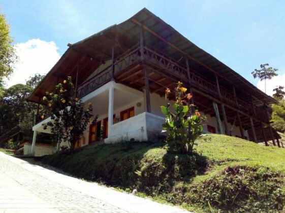 Hostal Encanto La Salada