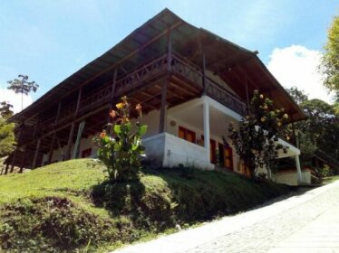 Hostal Encanto La Salada