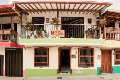 Hostal Mi Sueno Jardin