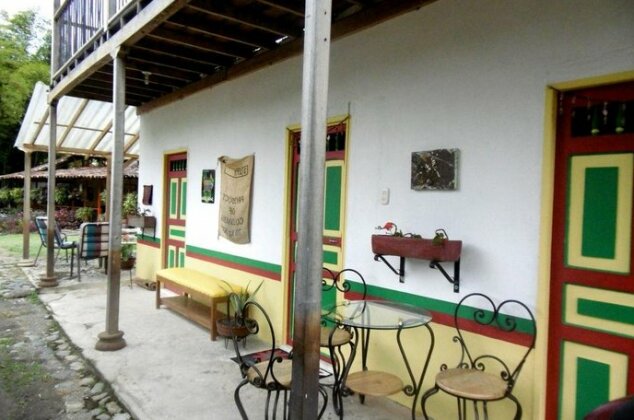 Hostal Selva y Cafe - Photo2