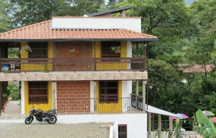 Hotel Campestre el Cielo Jardin