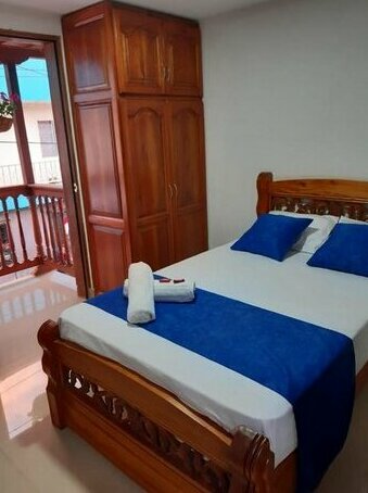Hotel Jardin de Rosas