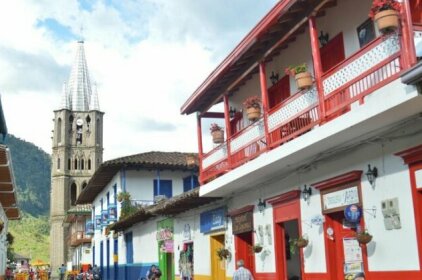 Hotel La Casona Jardin