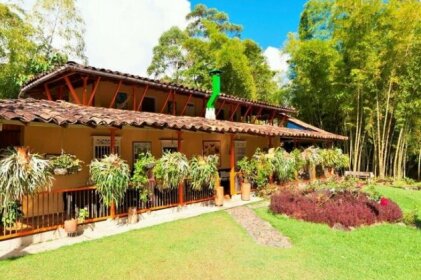 Kantarrana Casa de Campo