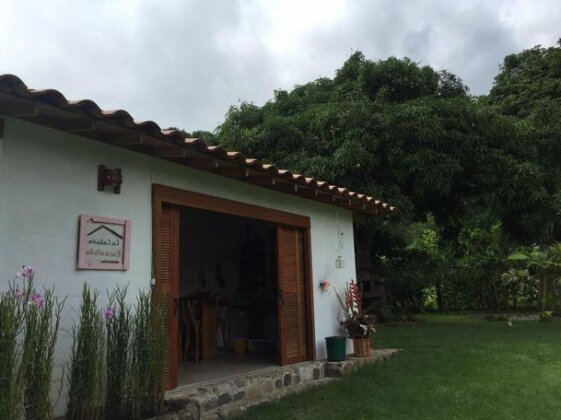 La Cabana Encantada