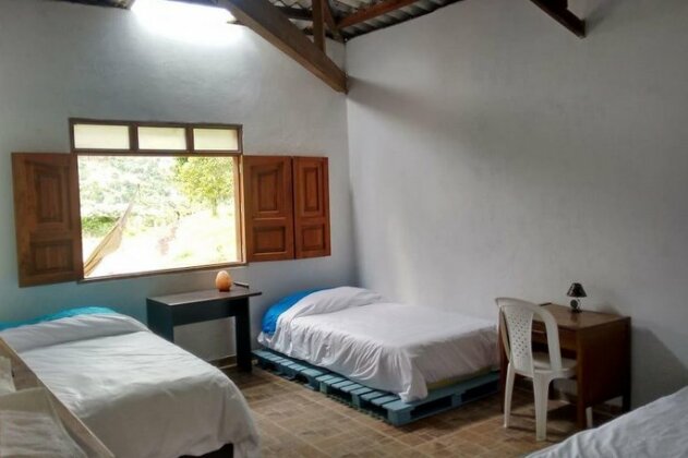La Tangara hostal rural
