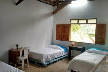 La Tangara hostal rural