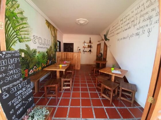 Lulo's Hostal - Photo3