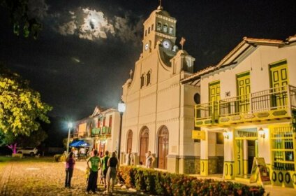 Hotel Cauca Viejo Parasiempre