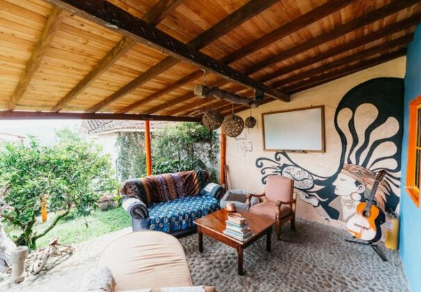 Las Cometas Hostel - Photo2