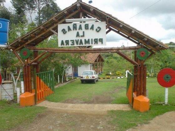 Cabanas La Primavera
