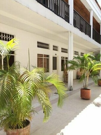 Hotel Bolivar Plaza La Dorada