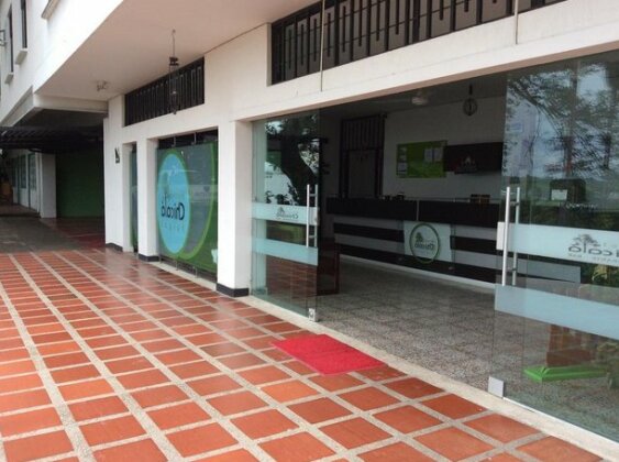Hotel Chicala salgar - Photo2
