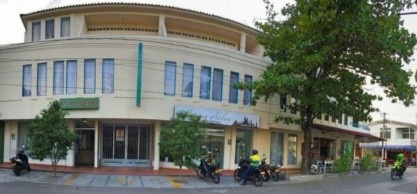 Monteverde Hotel La Dorada