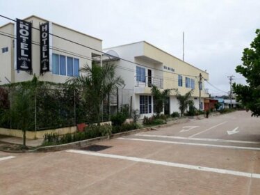 Hotel la fuente j n