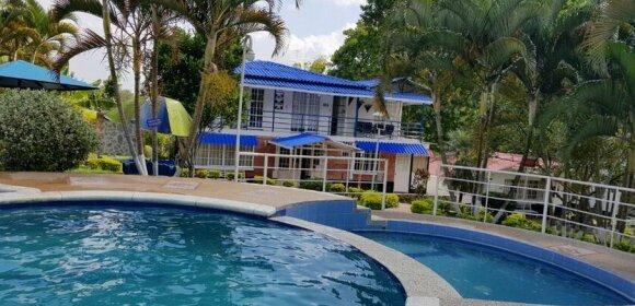Finca Hotel Amaru