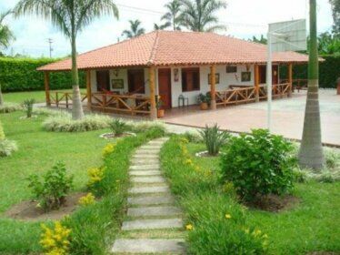 Finca Hotel El Pedregal
