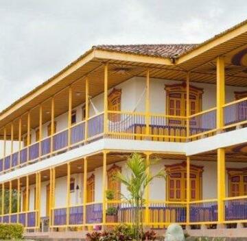 Hacienda Juana Valdez