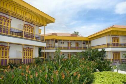 Hotel Mocawa Resort