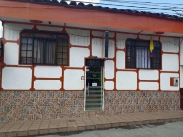 Hotel posada la casona La Tebaida
