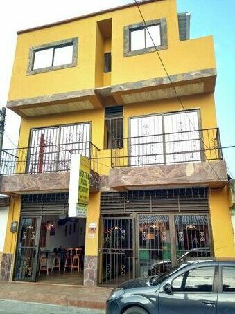 Tesoro Andino