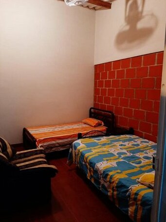 Hostal Villa Aurora