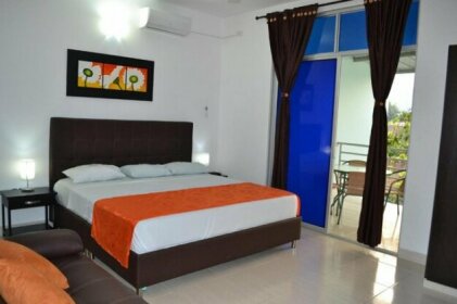 Hotel la Colina Lerida