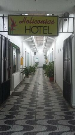 Hotel Heliconias