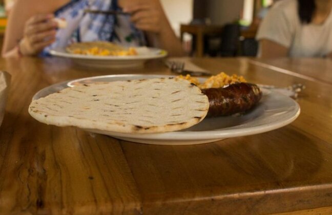 Hosteria Miraflores - Photo3