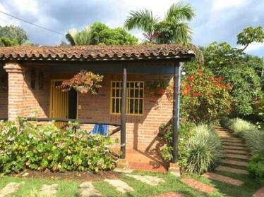 Cabanas La Carolina - Mesa de Los Santos