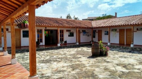 Hotel Ecoposada Vina de Aldana