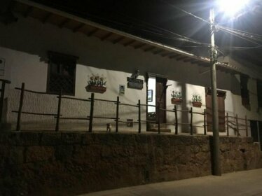 La Casa del Sacristan