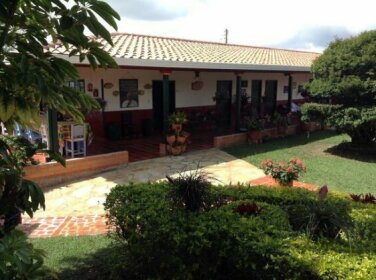 Villa Liliana Lodge Mesa de los Santos