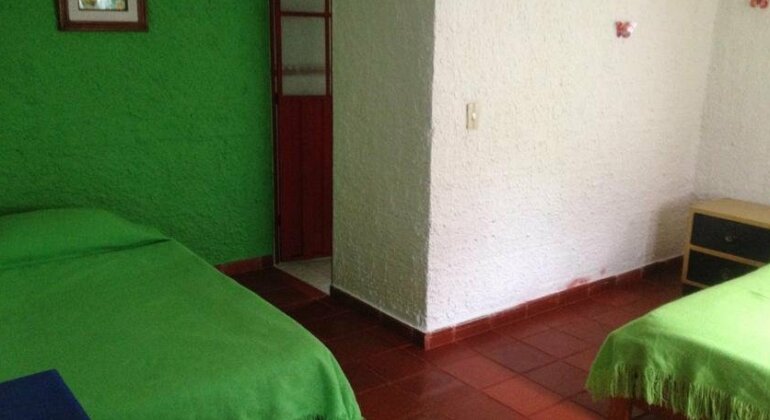 Finca Hotel Spa Zhay - Photo5