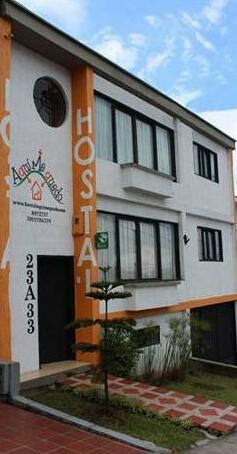 Aqui Me Quedo Hostel Manizales
