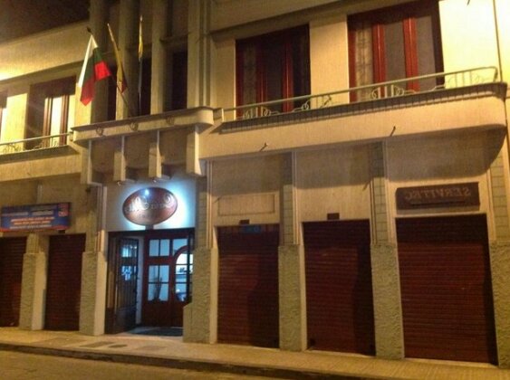 Casa Polty Hotel