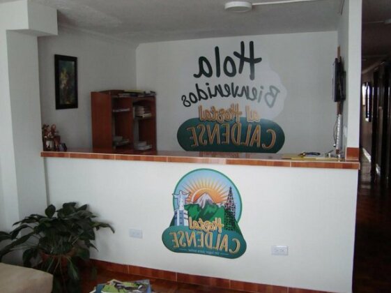 Hostal Caldense