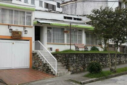 Hostal de La Montana