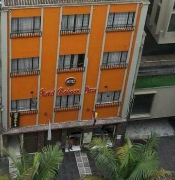 Hotel Bolivar Plaza Manizales