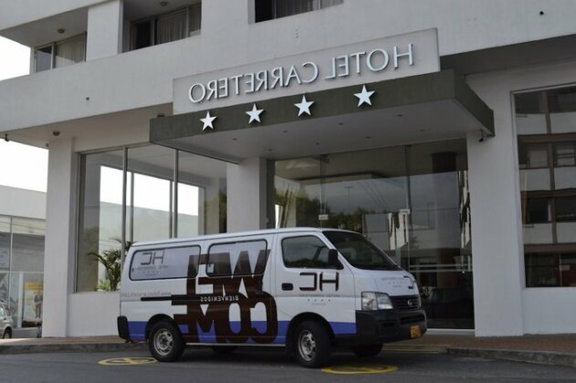 Hotel Carretero - Photo2