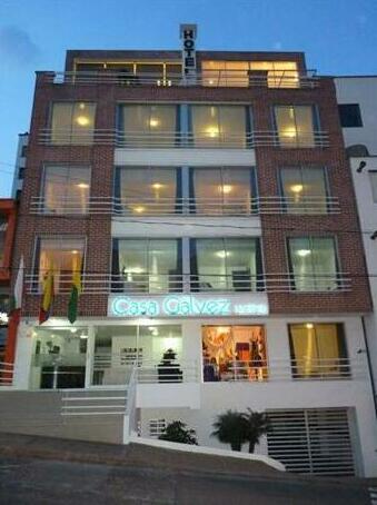 Hotel Casa Galvez