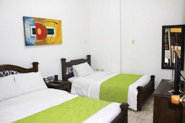 Hotel Colonial Manizales - Photo5