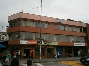Hotel El Lido