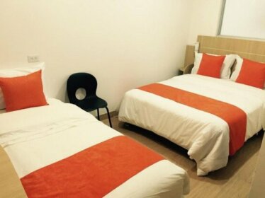 Hotel Granada Plaza